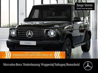 Second-hand Mercedes G450 Exclusive 367 CP (269 kW) 2024 Negru SUV