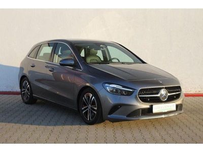 Mercedes B180