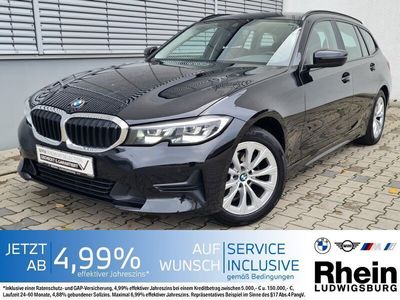 gebraucht BMW 318 i Touring