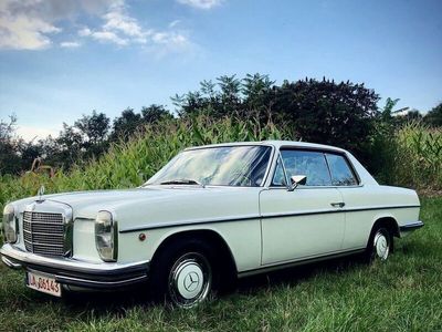 gebraucht Mercedes W114 250 CE /8 Coupe Motor komplett überholt Strich 8