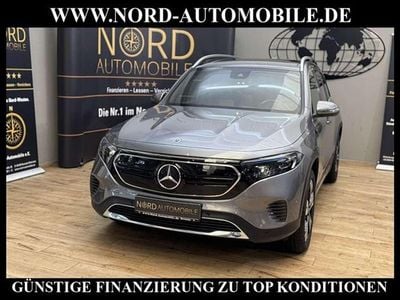 Mercedes EQB250
