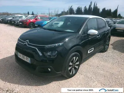 Usado Citroën C3