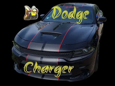 gebraucht Dodge Charger Automatik SRT 392