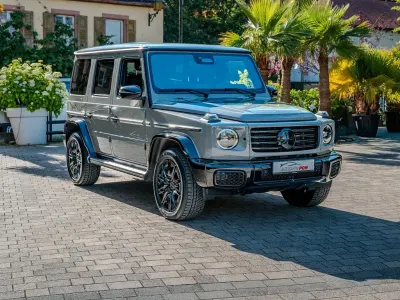 Gebraucht Mercedes G450 AMG line 367 PS (269 kW) 2025 Grau SUV