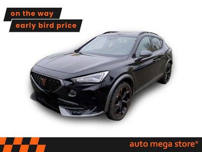 Second-hand Cupra Formentor VZ 245 CP (180 kW) 2022 Negru SUV