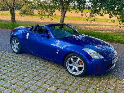 Gebraucht Nissan 350Z