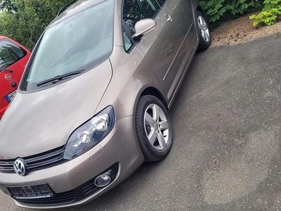 VW Golf Plus Cross