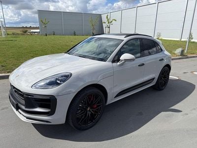 Porsche Macan GTS