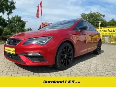 Gebraucht Seat Leon SC