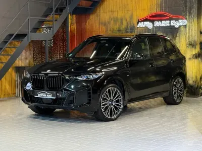Gebraucht BMW X5 M Sport 286 PS (210 kW) 2024 Schwarz SUV