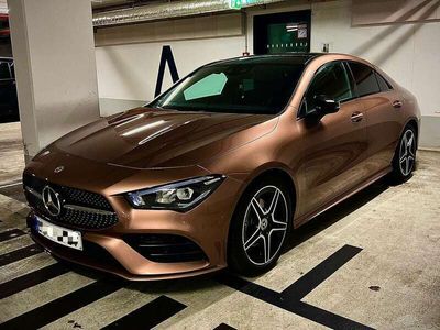 Mercedes CLA200