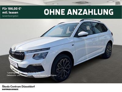 Neu Skoda Kamiq Tour 116 PS (85 kW) 2026 Weiß SUV