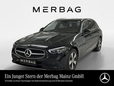 Gebraucht Mercedes C300e Avantgarde 313 PS (230 kW) 2023 Schwarz Kombi