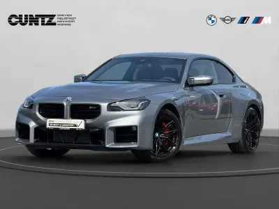 Second-hand BMW M2 Performance 480 CP (353 kW) 2025 Gri Coupe