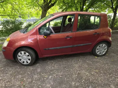 Gebraucht Renault Modus