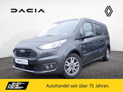 gebraucht Ford Grand Tourneo Connect 1.5 TDCi Titanium