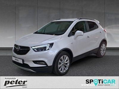 Opel Mokka X