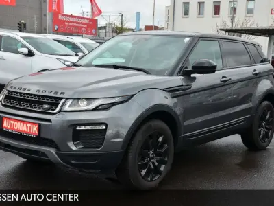 Brugt Land Rover Range Rover evoque 241 HK (177 kW) 2018 Grå SUV