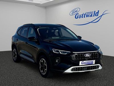 Neu Ford Kuga Active X 242 PS (177 kW) 2026 Obsidianschwarz metallic SUV