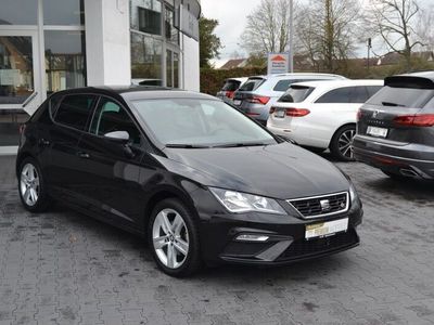 gebraucht Seat Leon "FR" 1.6 TDI 115 PS