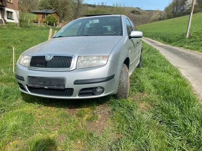 gebraucht Skoda Fabia 1.9 TDI