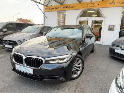 Używany BMW 520 190 KM (139 kW) 2021 Kombi