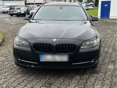gebraucht BMW 520 i Facelift *Automatik*Start Stop* Navigation