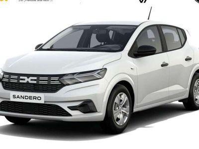 gebraucht Dacia Sandero Essential SCe 65