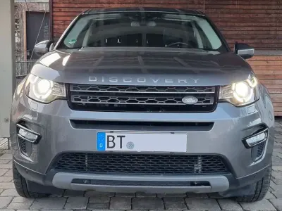 Gebraucht Land Rover Discovery Sport