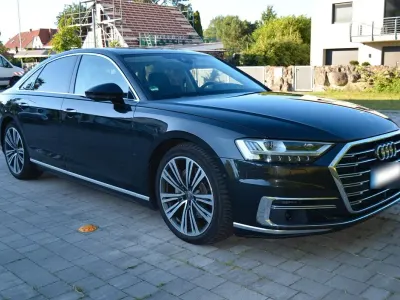 Gebraucht Audi A8 286 PS (210 kW) 2017 Schwarz Limousine