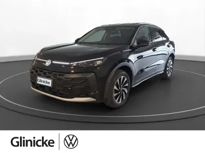 Neu VW T-Roc Style 116 PS (85 kW) 2026 Schwarz SUV