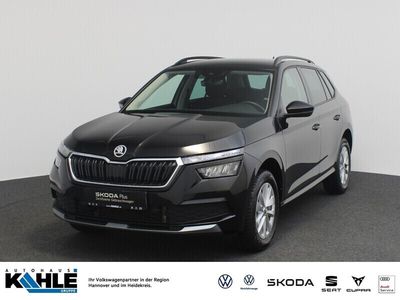 Gebraucht Skoda Kamiq Ambition 110 PS (80 kW) 2023 Blackmagic perleffekt SUV