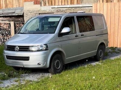 Używany VW Transporter 140 KM (102 kW) 2014 Srebrny Van