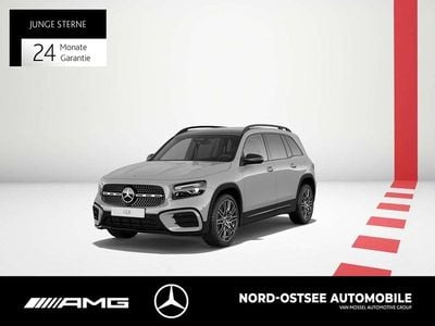 Gebraucht Mercedes GLB200 AMG 163 PS (119 kW) 2025 Manufaktur lack manufaktur alp SUV