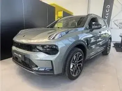 Neu Lynk & Co 01 280 PS (205 kW) 2026 Schwarz (schwarz) SUV
