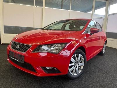 gebraucht Seat Leon REFERENCE RADIO KLIMA EL.PAKET ALU TEMPO...