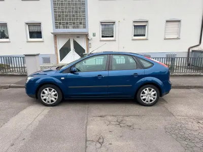 Käytetty Ford Focus