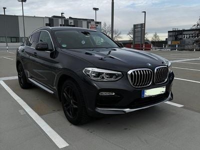 Second-hand BMW X4 Sport Line 184 CP (135 kW) 2019 Gri SUV