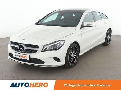 Mercedes CLA180 Shooting Brake