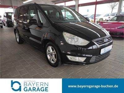 gebraucht Ford Galaxy Business Edition 1.6 EcoBoost 7-Sitzer