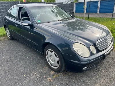 Gebraucht Mercedes E200