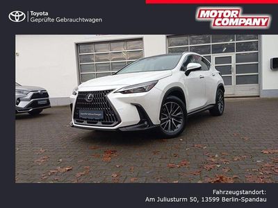 Gebraucht Lexus NX350h Executive Line 190 PS (139 kW) 2024 Weiß SUV