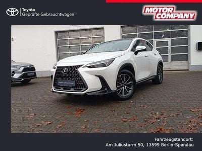 Gebraucht Lexus NX350h Executive Line 243 PS (178 kW) 2024 Weiß SUV