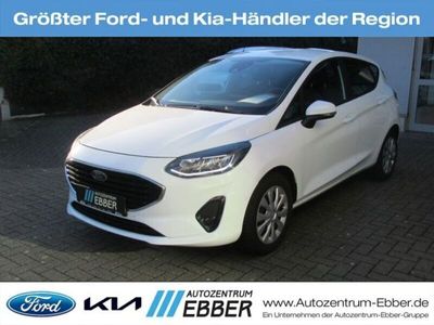 gebraucht Ford Fiesta Cool & Connect 1.1 Sync3 Navi I Winterpak