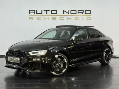 Gebraucht Audi RS3 Sport 400 PS (294 kW) 2020 Schwarz Limousine
