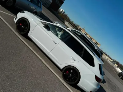 Gebraucht Seat Leon ST CUPRA 280 PS (205 kW) 2015 Grau Kombi