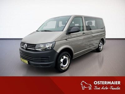 Beige Gebraucht 2018 VW T6 Van | 33.880 € (Guter Preis)