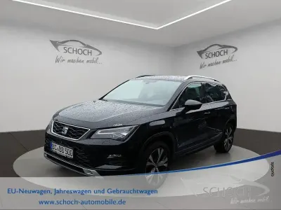Gebraucht Seat Ateca