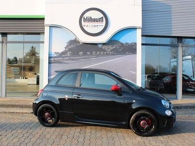 Gebraucht Abarth 595 Competizione 160 PS (117 kW) 2018 Schwarz Coupé