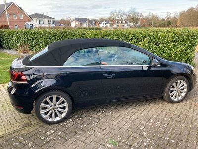 gebraucht VW Golf Cabriolet 